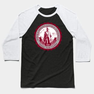 North Carolina Central 1910 University Apparel Baseball T-Shirt